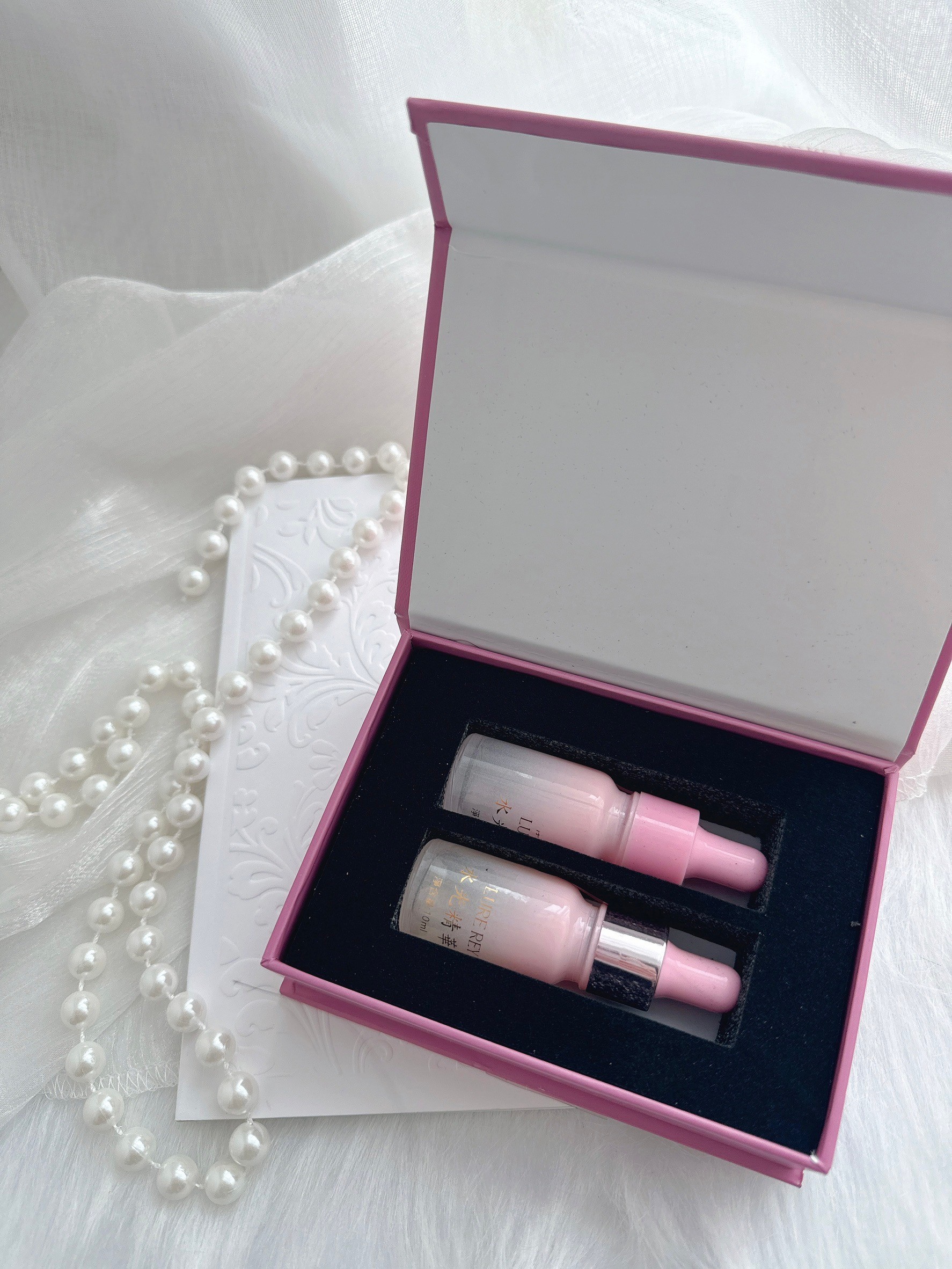 LURE KEY 美白保養品