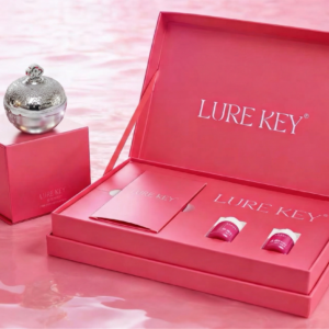 LURE KEY 私密粉嫩套裝