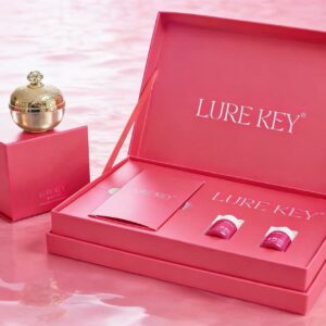 LURE KEY 私密粉嫩